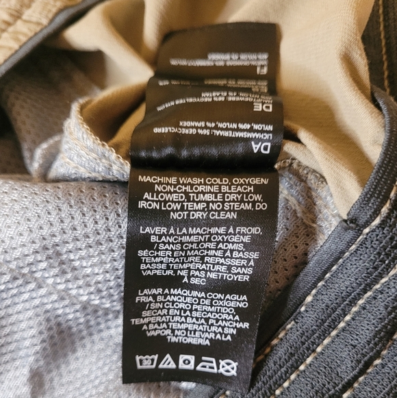 Men’s Kuhl Kruiser Nylon Hiking Drawstring Shorts sz XL - Picture 7 of 8